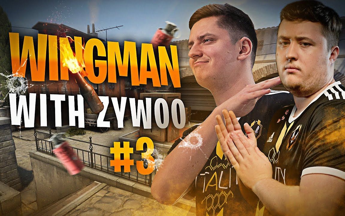 csgo奴隶主apex和zywoo的爱情故事3