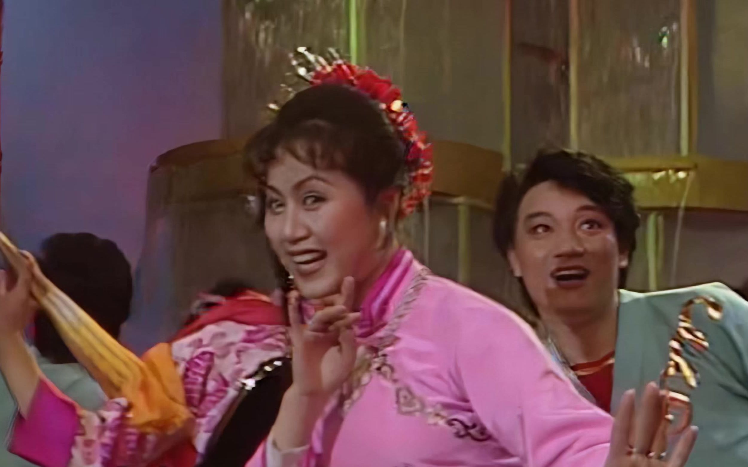 1988春晚黄梅戏庆新春马兰