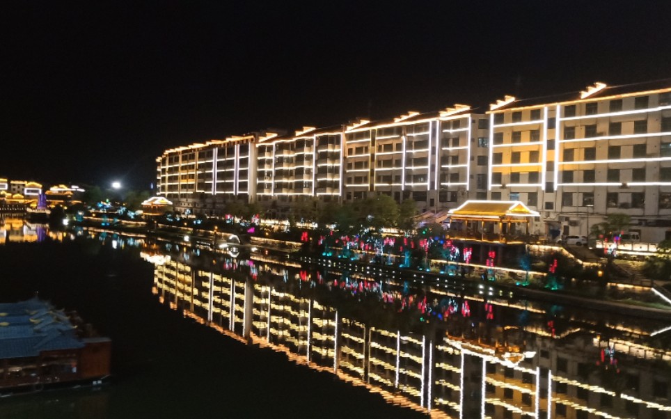 带你看完黎川古城