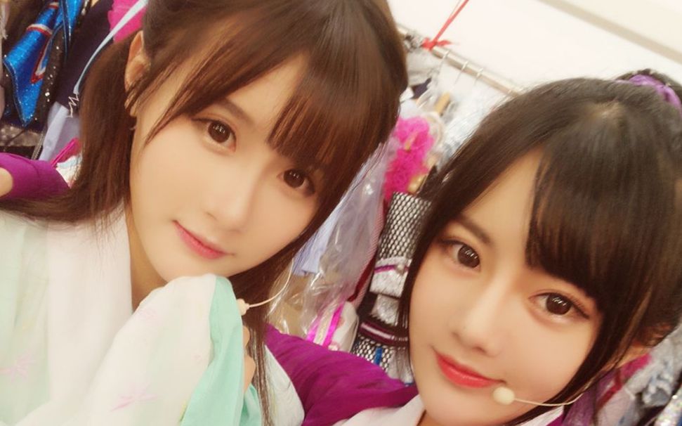 【璇慧】【段艺璇x胡晓慧】 不要再欺负包子啦