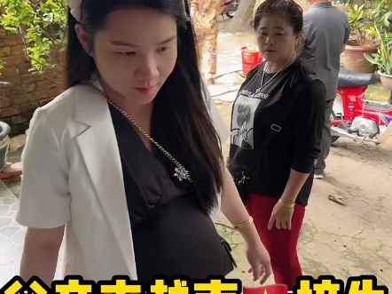 越南媳妇家人款待我爸