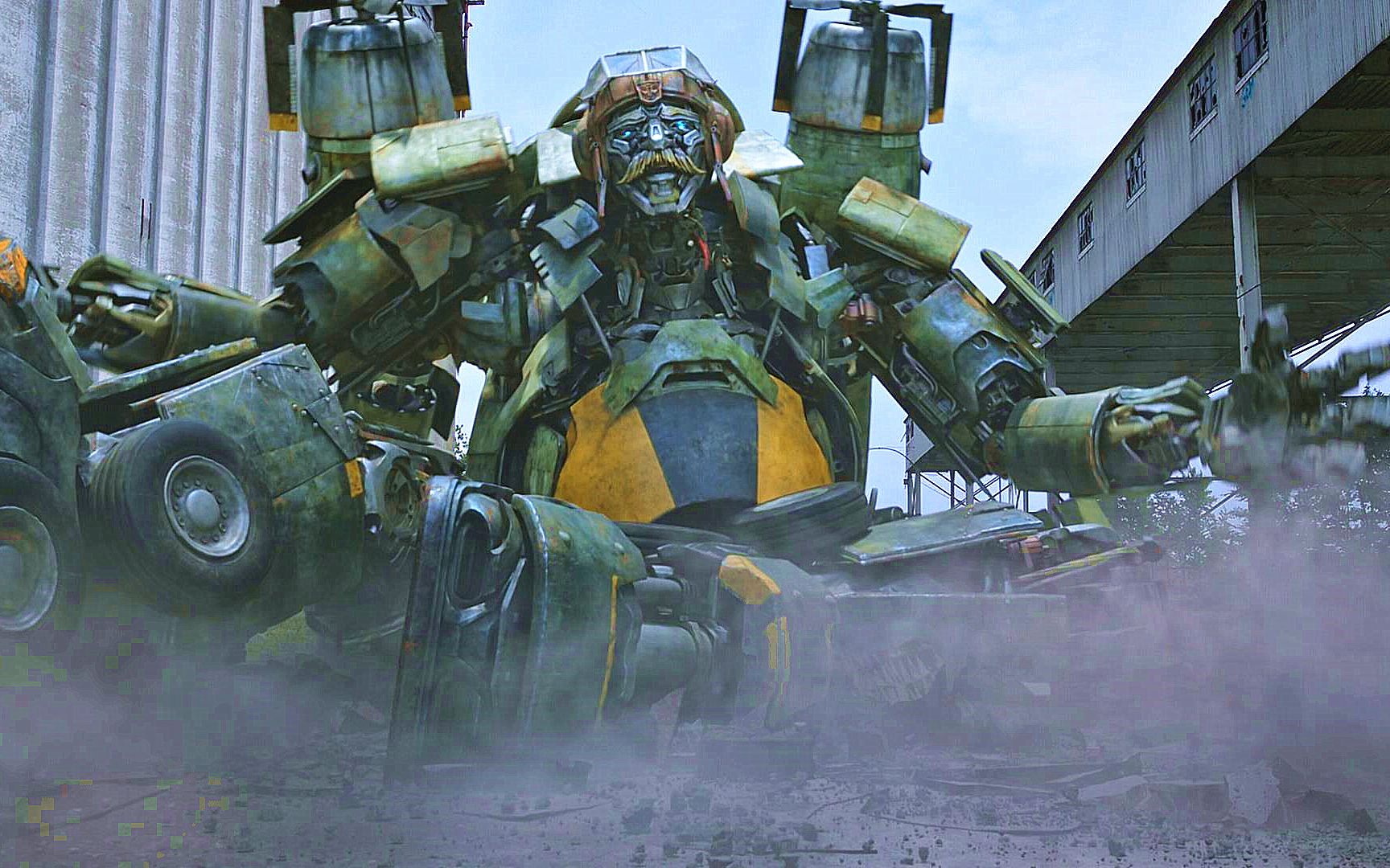 变形金刚之同温层,拥有飞行能力的汽车人,号称天空之王