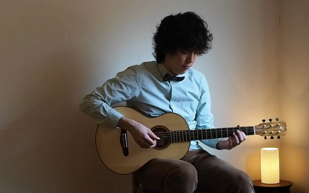 a whole new world (from aladdin) - satoshi gogo 伍伍慧【乐器