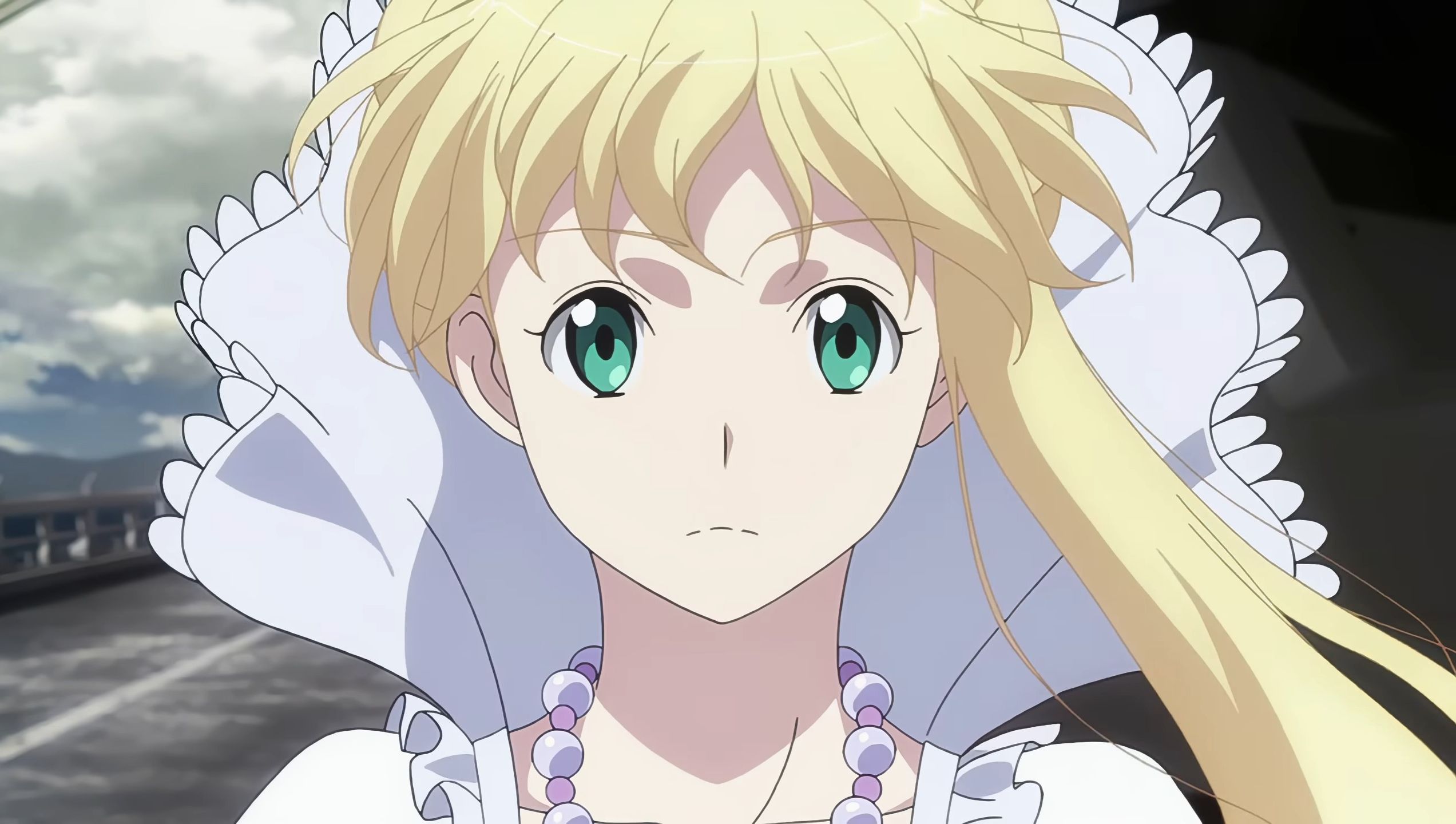 アルドノア99ゼロ aldnoah zero op heavenly blue 中日字幕 (mad)