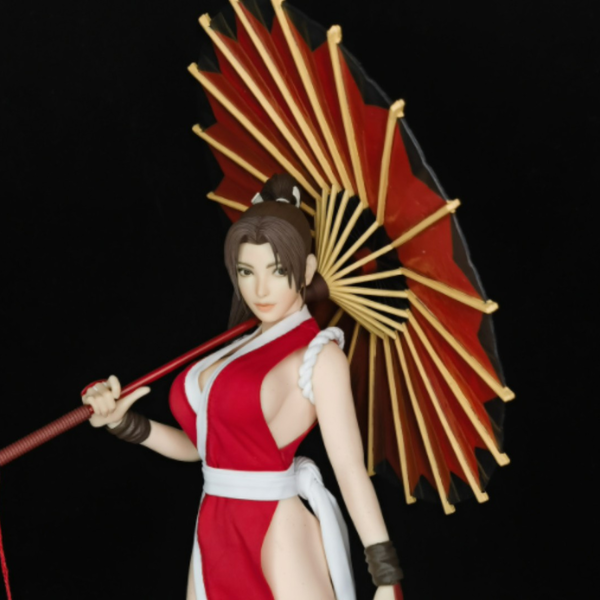 呑時SNK KOF97 不知火舞　1/6 可動フィギュア 呑時SNK KOF97 不知火舞 1/6 可動フィギュア（爆買いしたい