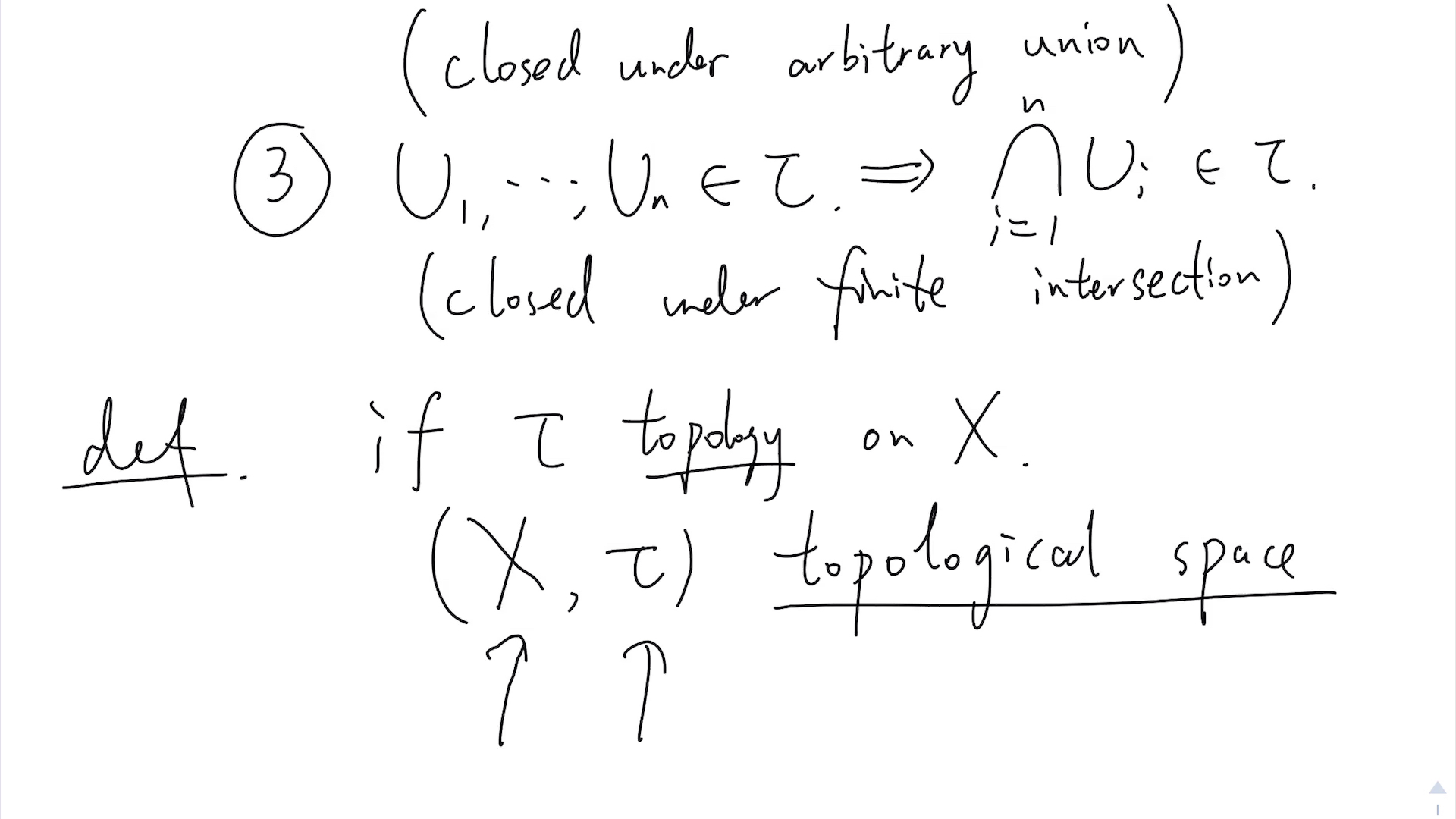 [图]点集拓扑学 Lec 02