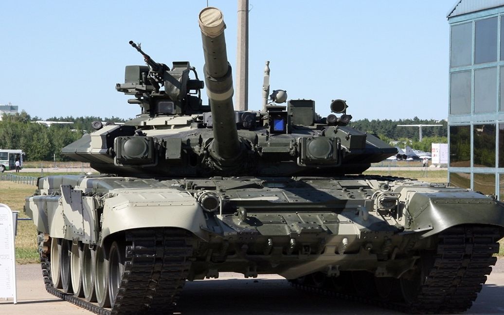 印度t-90还没参战,就先毁坏了很大一部分,中国早有先见之明!