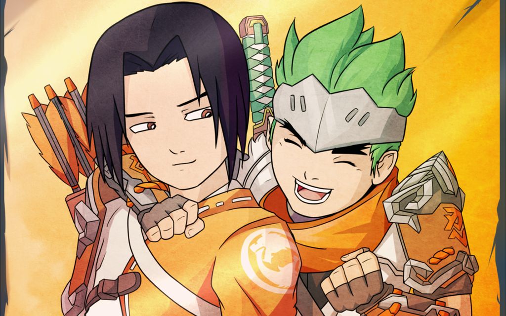 超强岛田兄弟38杀日常精彩输出局!