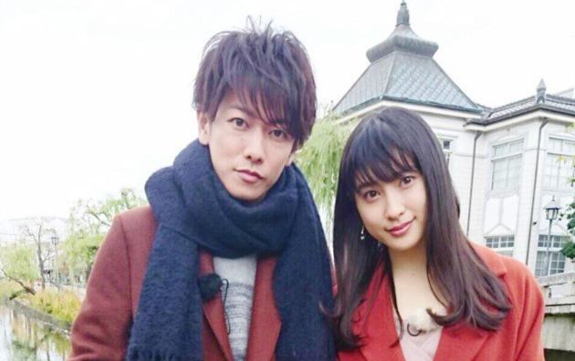 佐藤健&土屋太凤 食レポ挑戦!