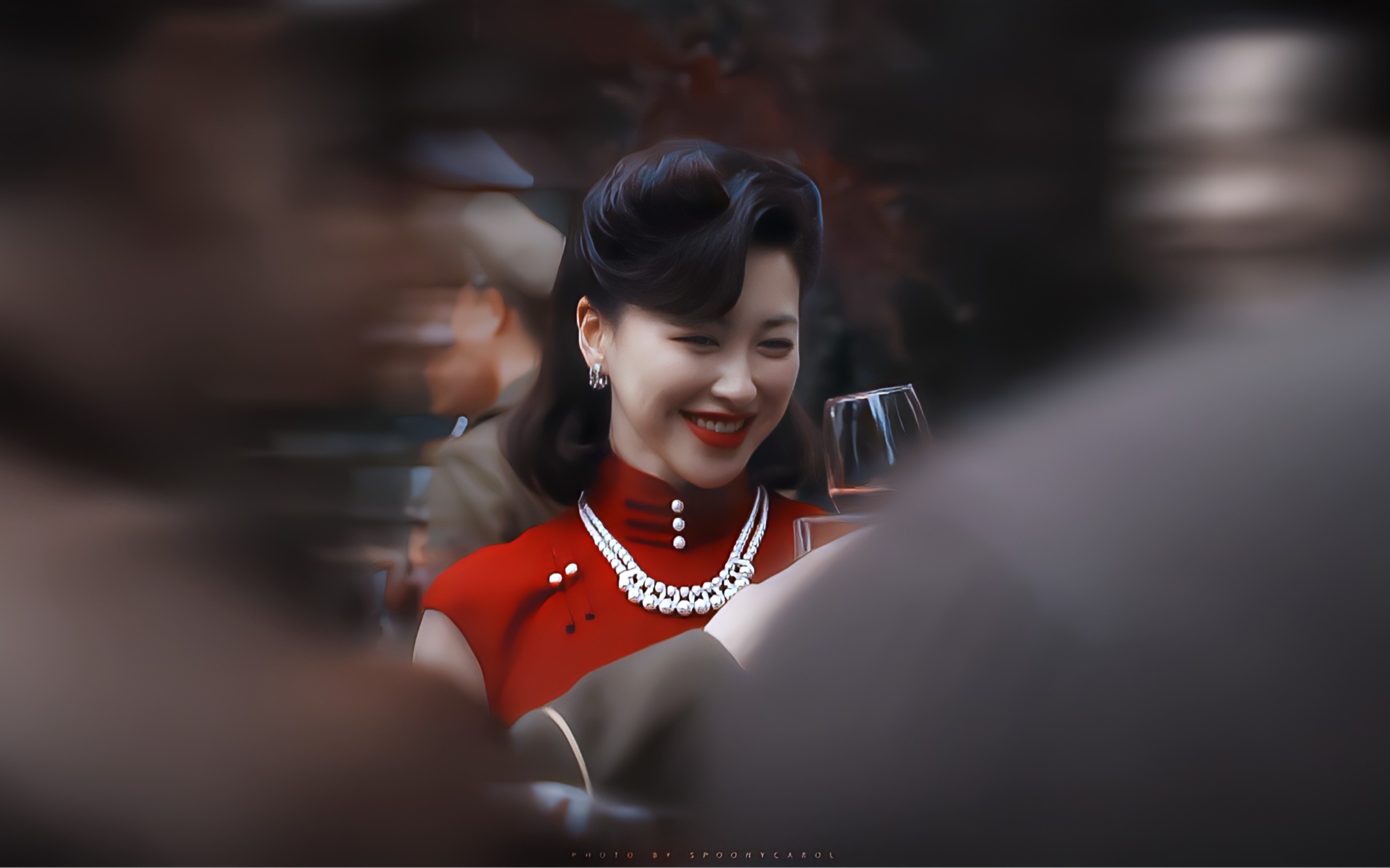 朱珠·蓝心洁·兰亭序|"无关风月 我题序等你回"_哔哩哔哩_bilibili
