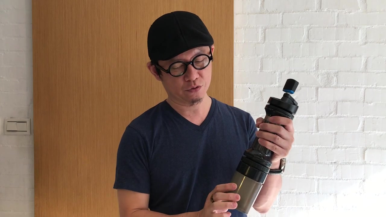 一位大叔的咖啡小课堂lido3手摇磨豆机日常小保养很重要每次磨完都要