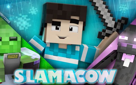 [图]这就是b站最全并且最高清并按顺序的【slamacow】我的世界Minecraft短片合集【持续更新】【我觉得这是b站最长的标题了】【slamacow去哪儿了？】