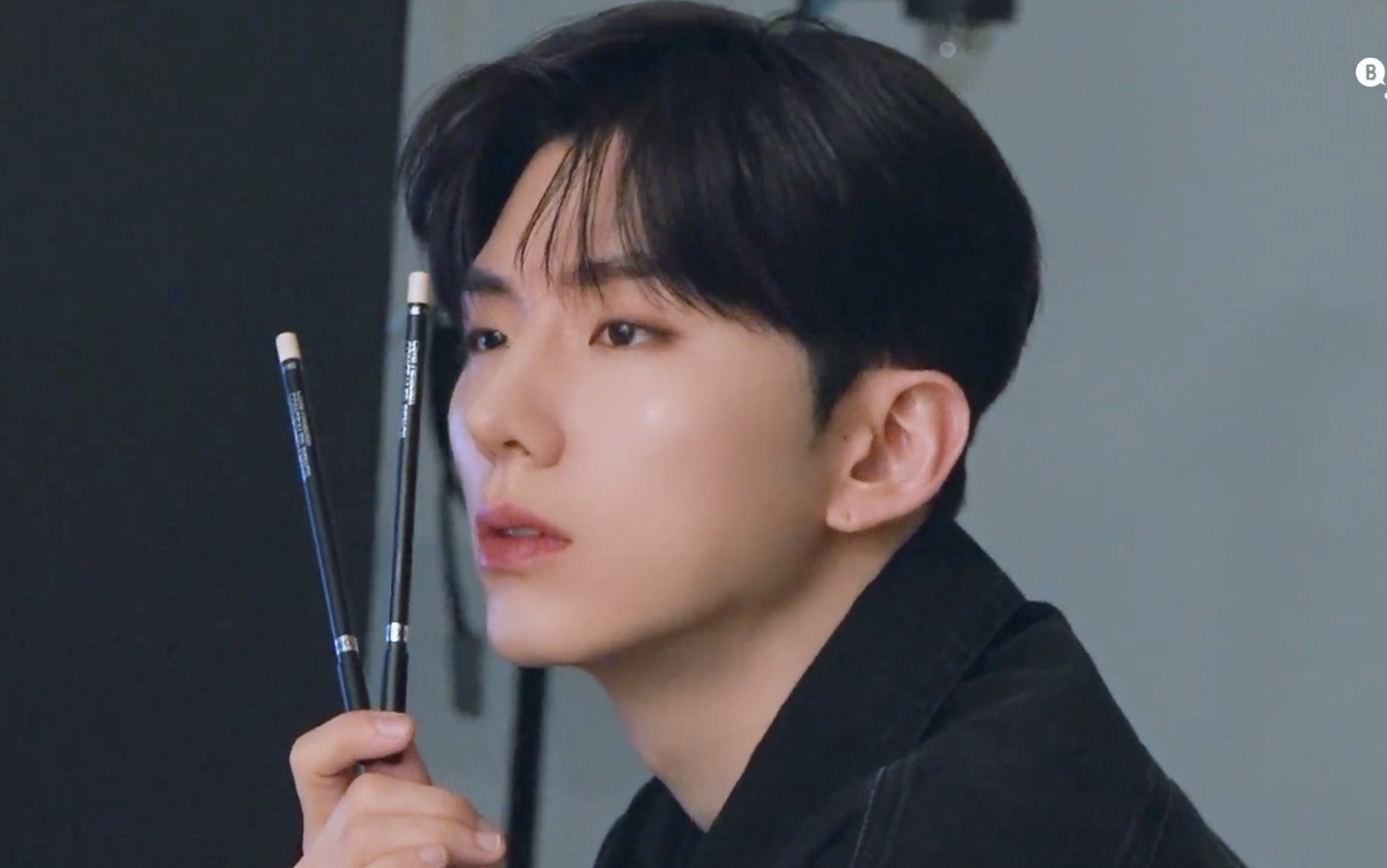 刘基贤220628mon频道帅气劳工cut