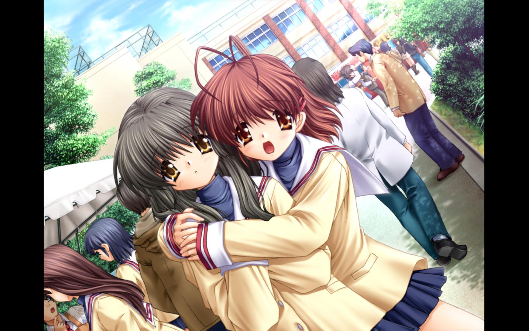 clannad伊吹风子篇(p5)