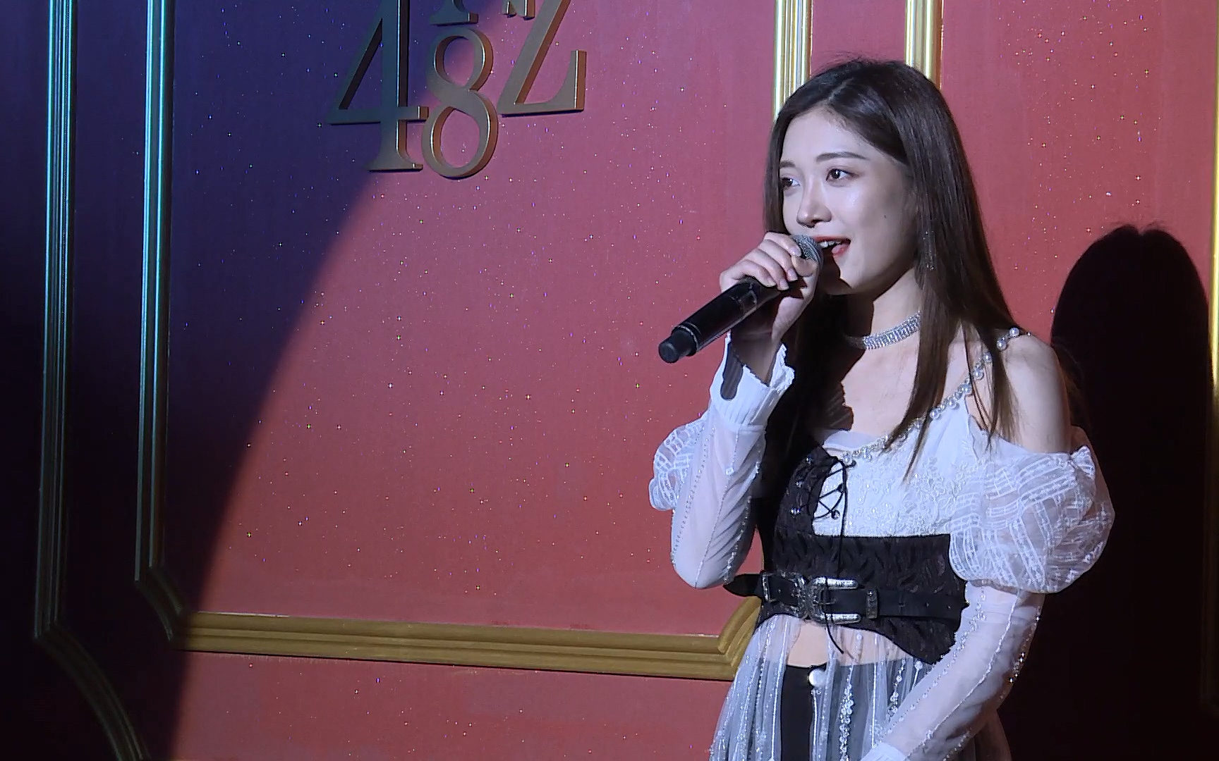 【gnz48洪静雯】20220227 gnz48 teamniii《fiona.n》公演 洪静雯 cut