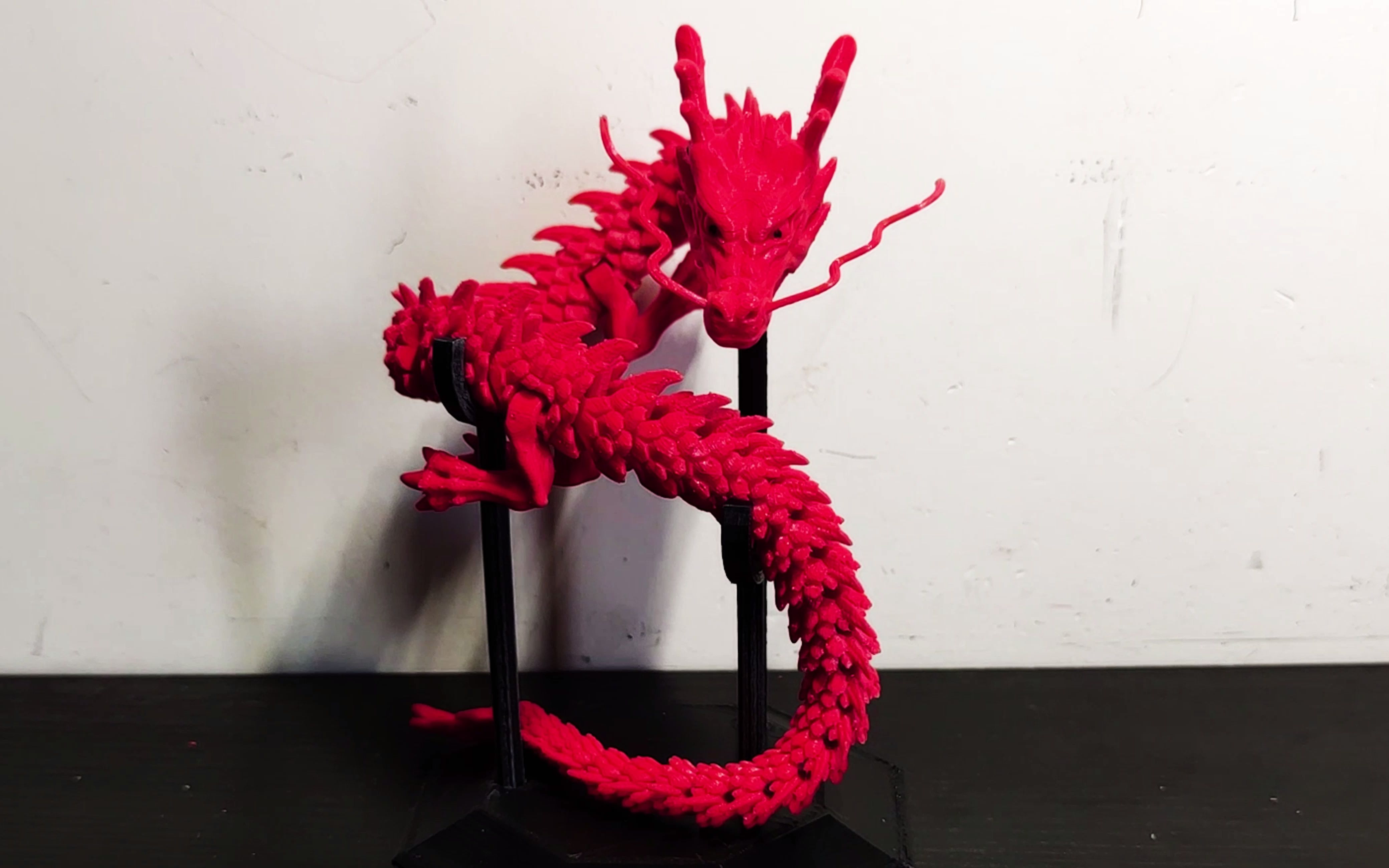 3d打印 召唤神龙_哔哩哔哩_bilibili