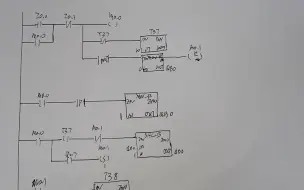 下载视频: 用左移位和右移位指令实现跑马灯的循环