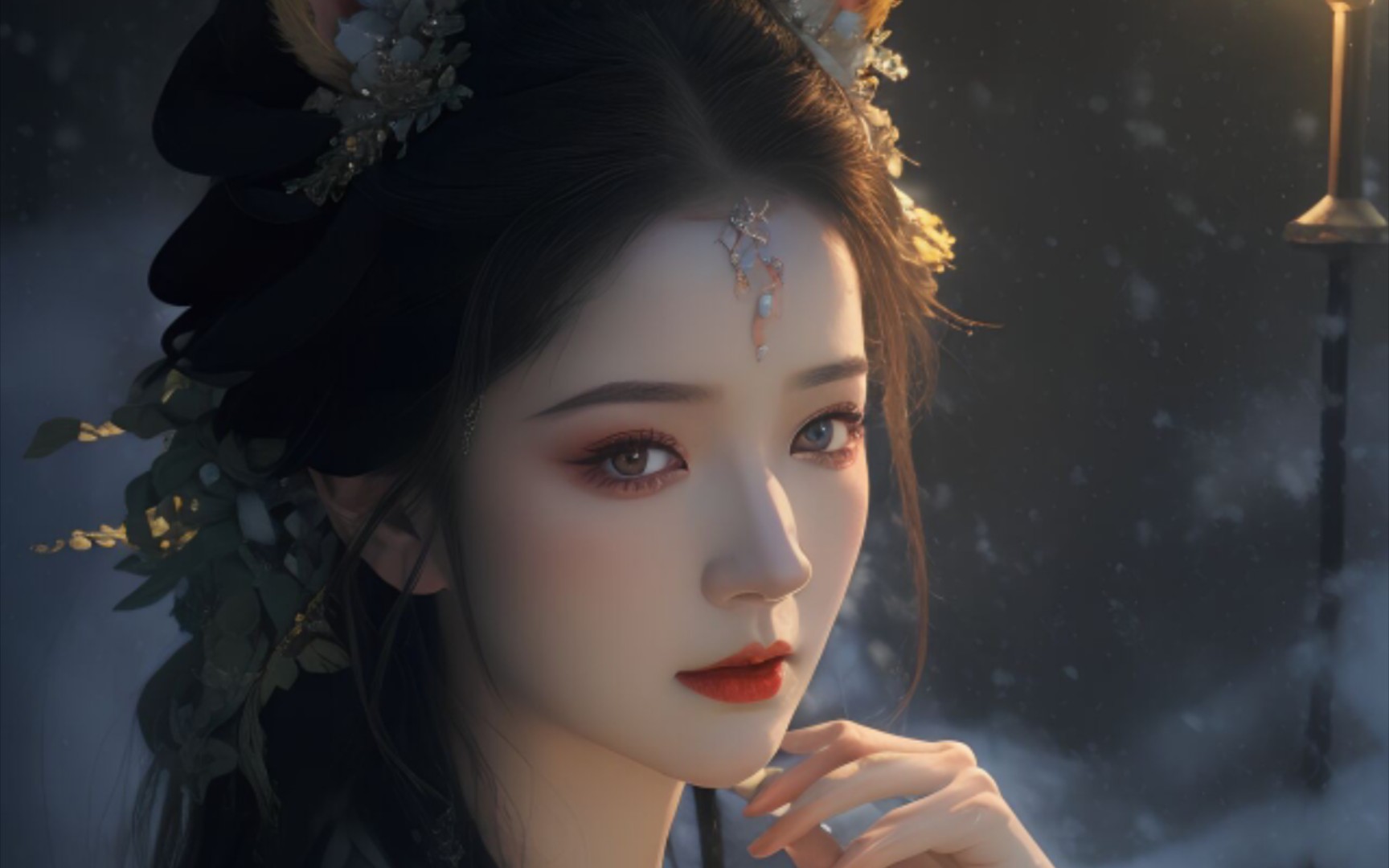 狐仙姐姐06高颜值