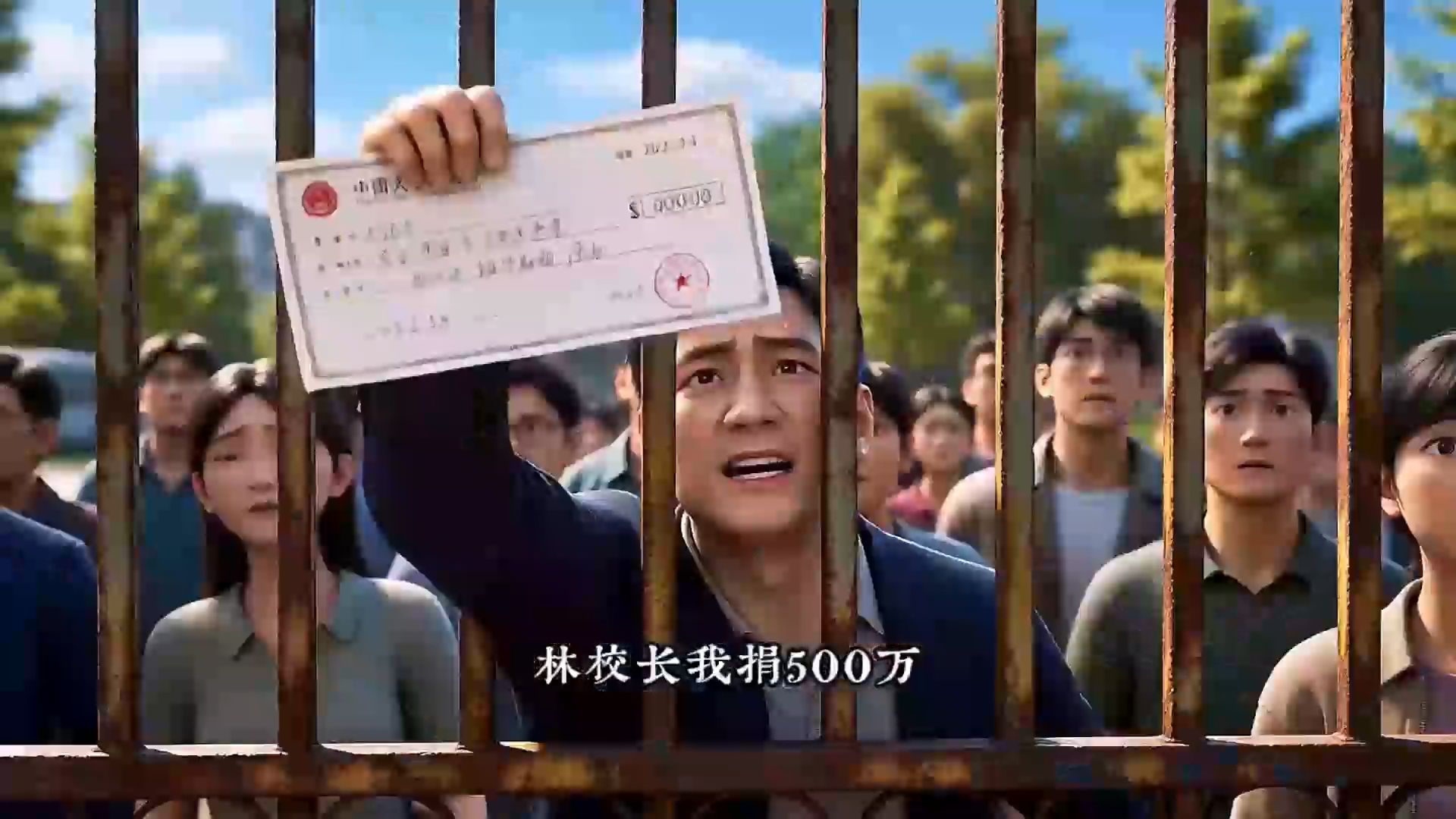 【完整版】我一个校长就爱听学生建议怎么了~