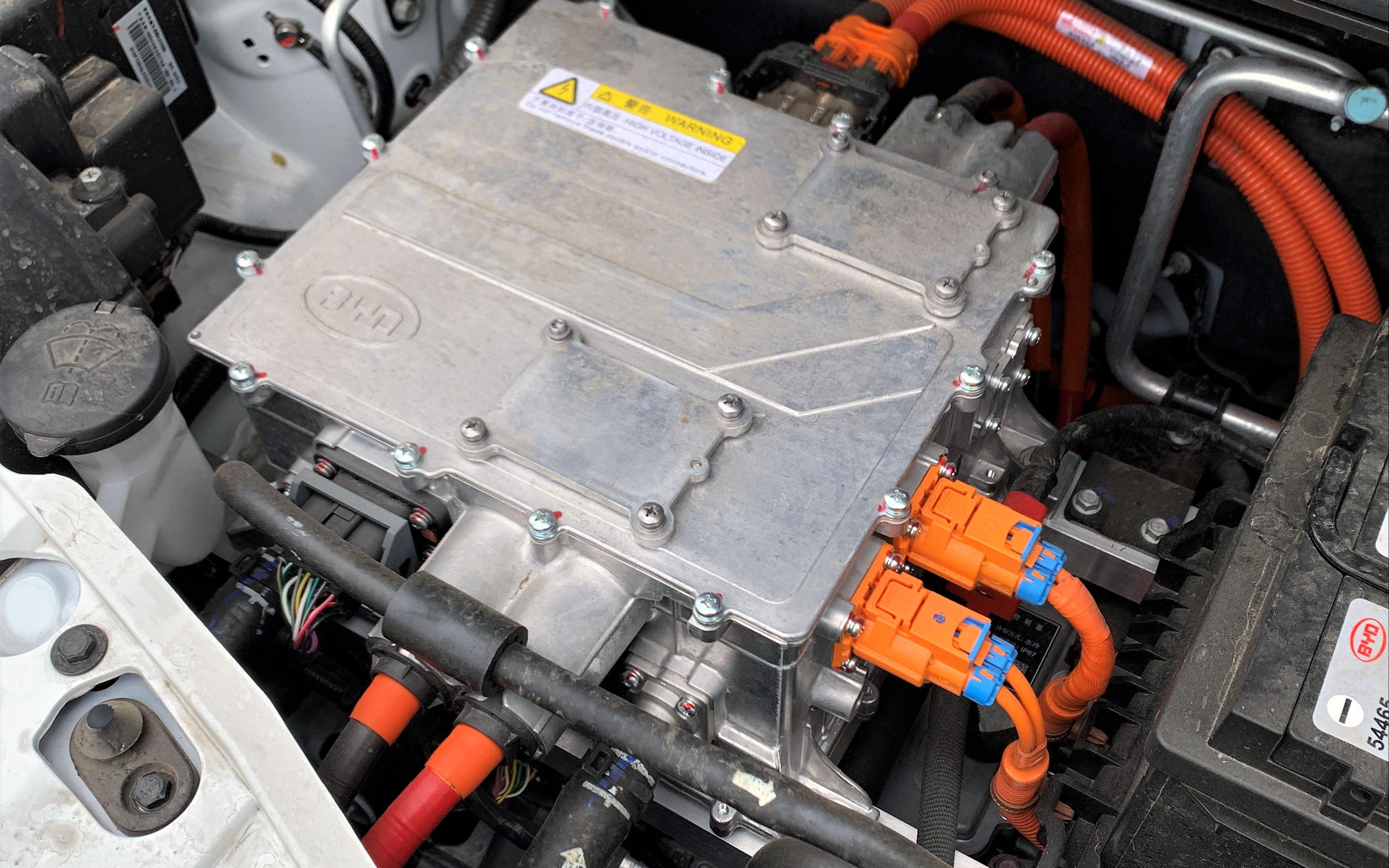 新能源汽车电机控制器常见故障有哪些?5个故障等级,你知道吗?