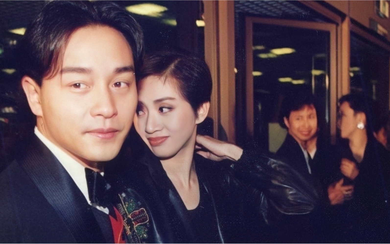 张国荣混剪202041哥哥十七岁生日快乐