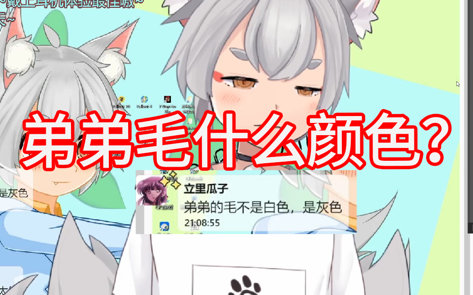 银色!是银色!!哔哩哔哩bilibili