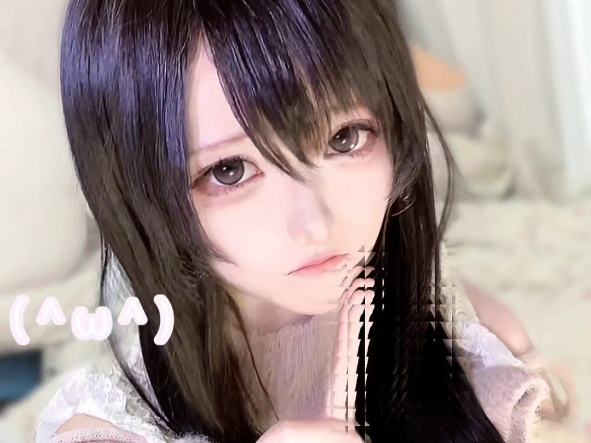 咚咚咚咚咚咚（敲门声