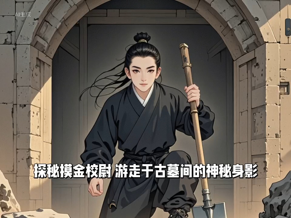 古代摸金校尉