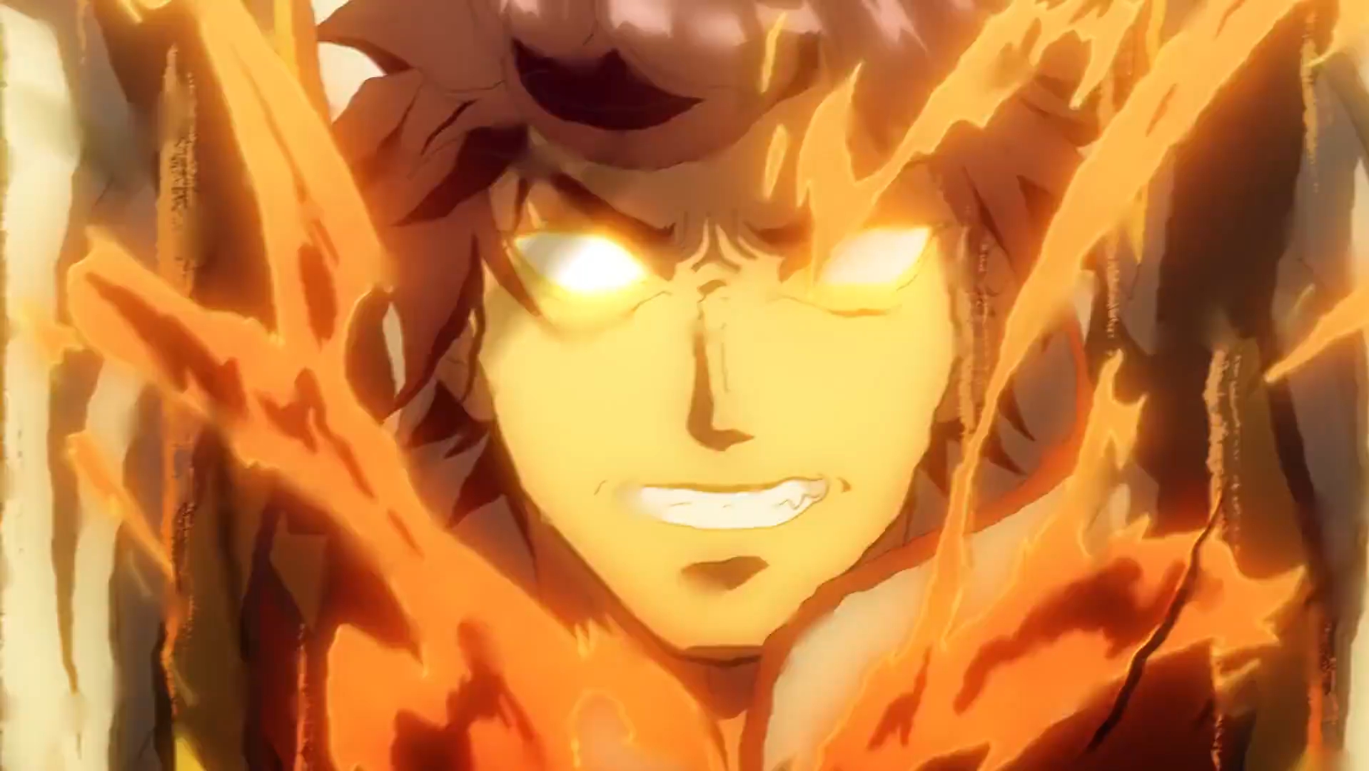 镇魂街之业火焚城必杀之