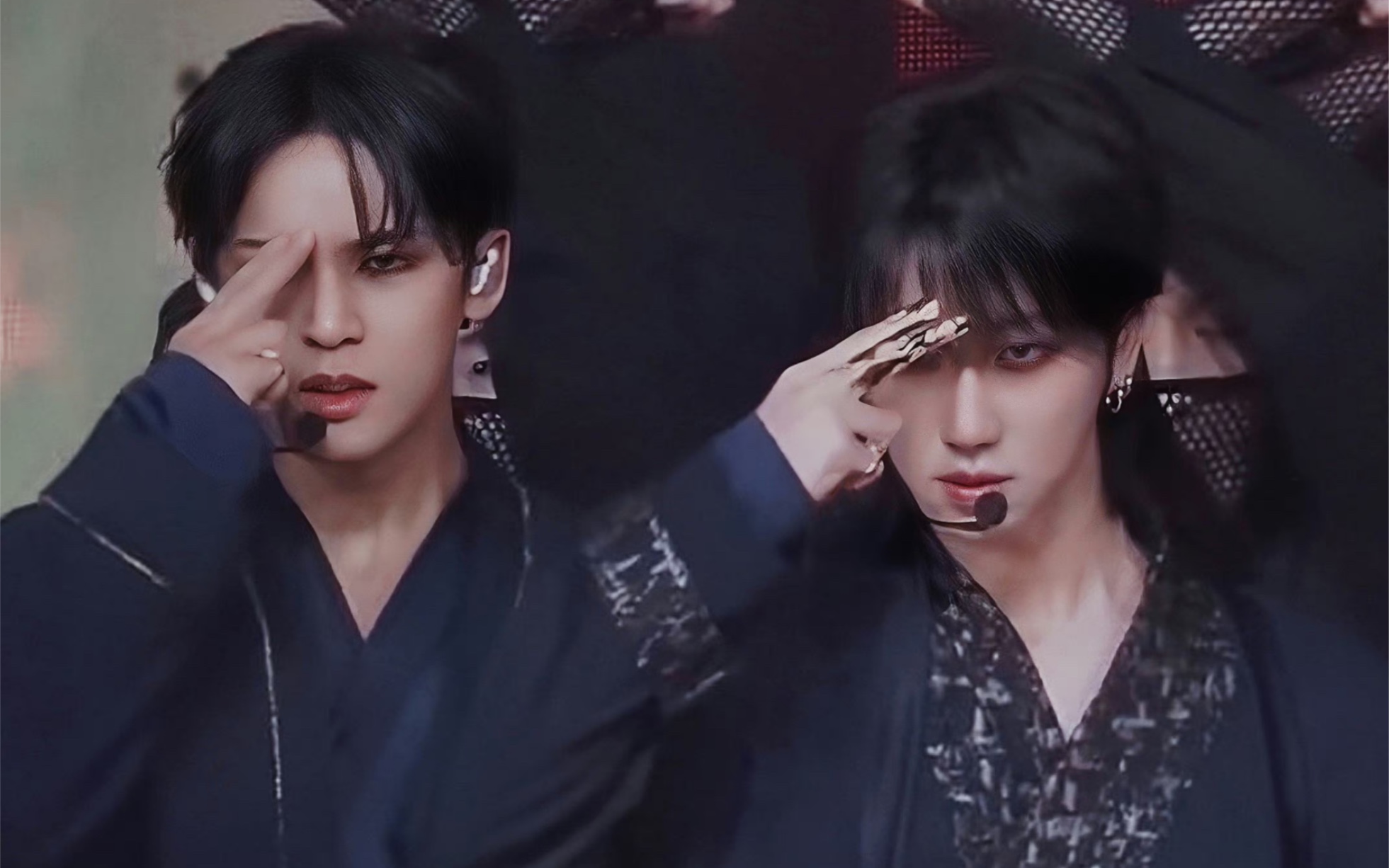 徐明浩带着金珉奎来打歌啦《孙悟空》奎八