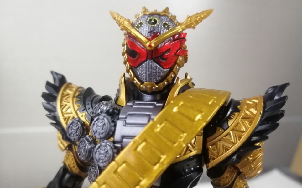 shf逢魔时王 开箱分享 假面骑士时王ohma zio