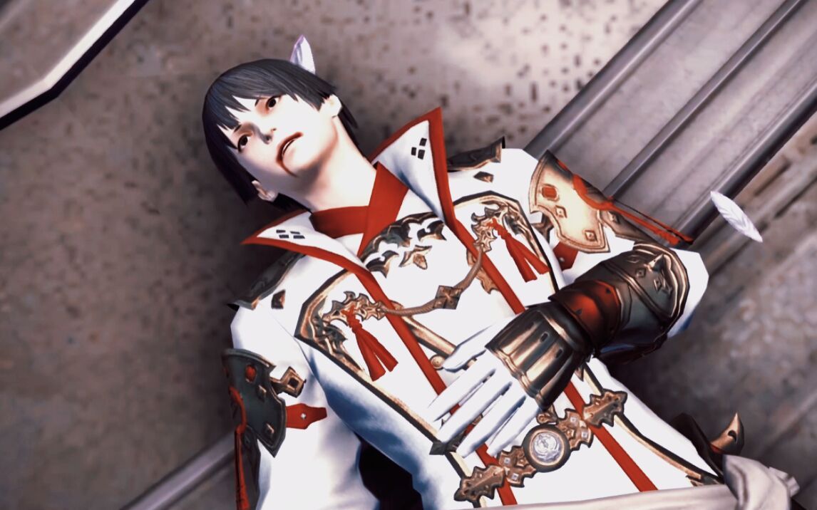 【ff14】朝阳中配剧情动画cut