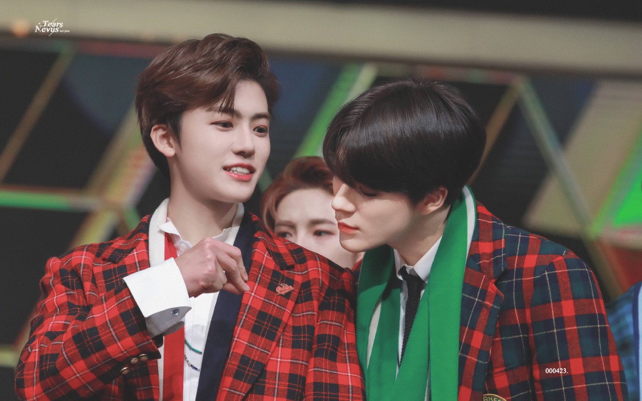 【nct 诺民/民诺相关】竹马甜蜜蜜之一_哔哩哔哩 (゜-゜)つロ 干杯