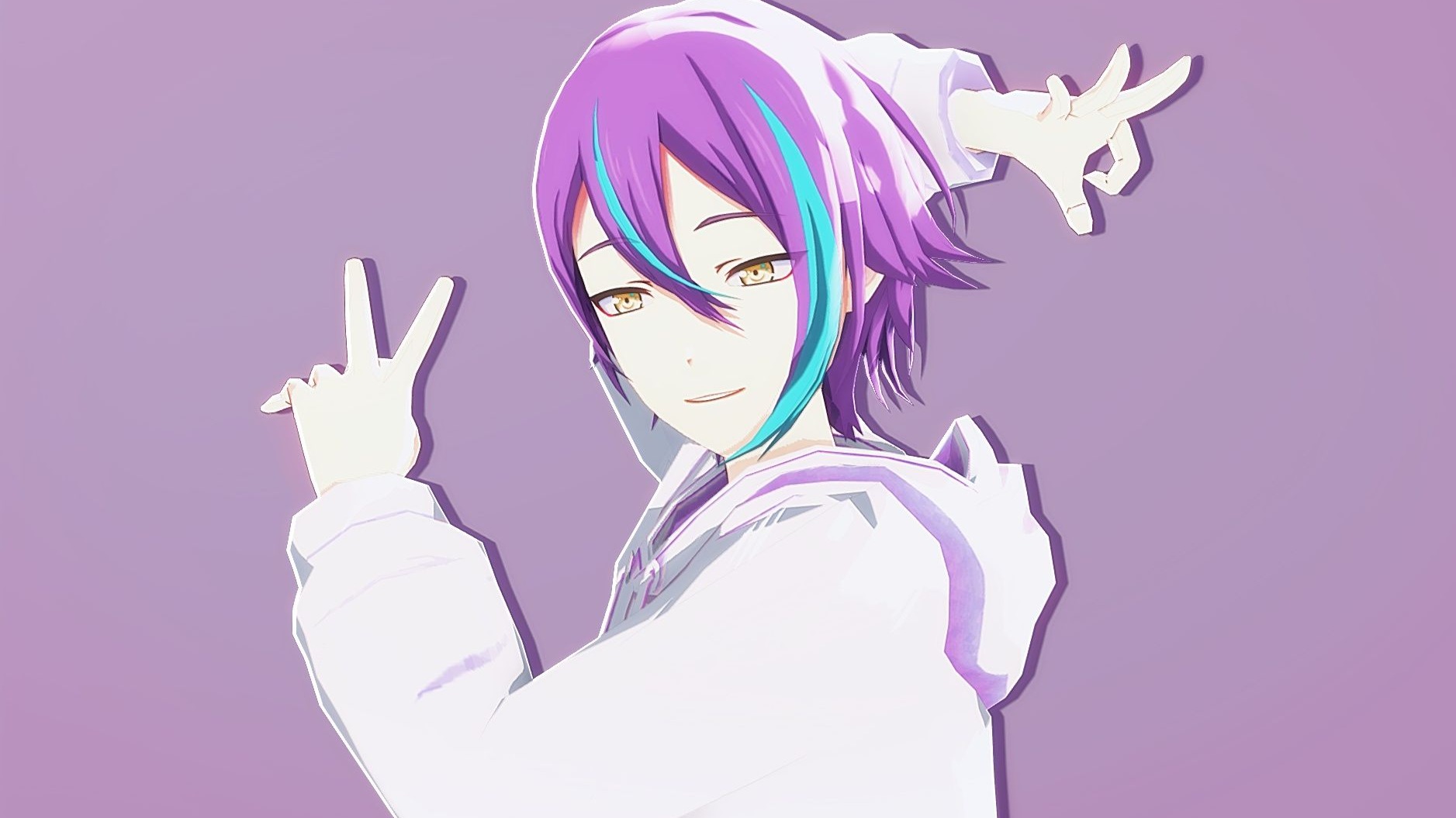 神代類//グッバイ宣言