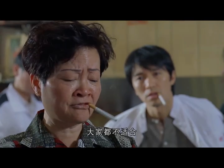 讲真的,千万别在周星驰的片场瞎晃悠,不然分分钟被拉