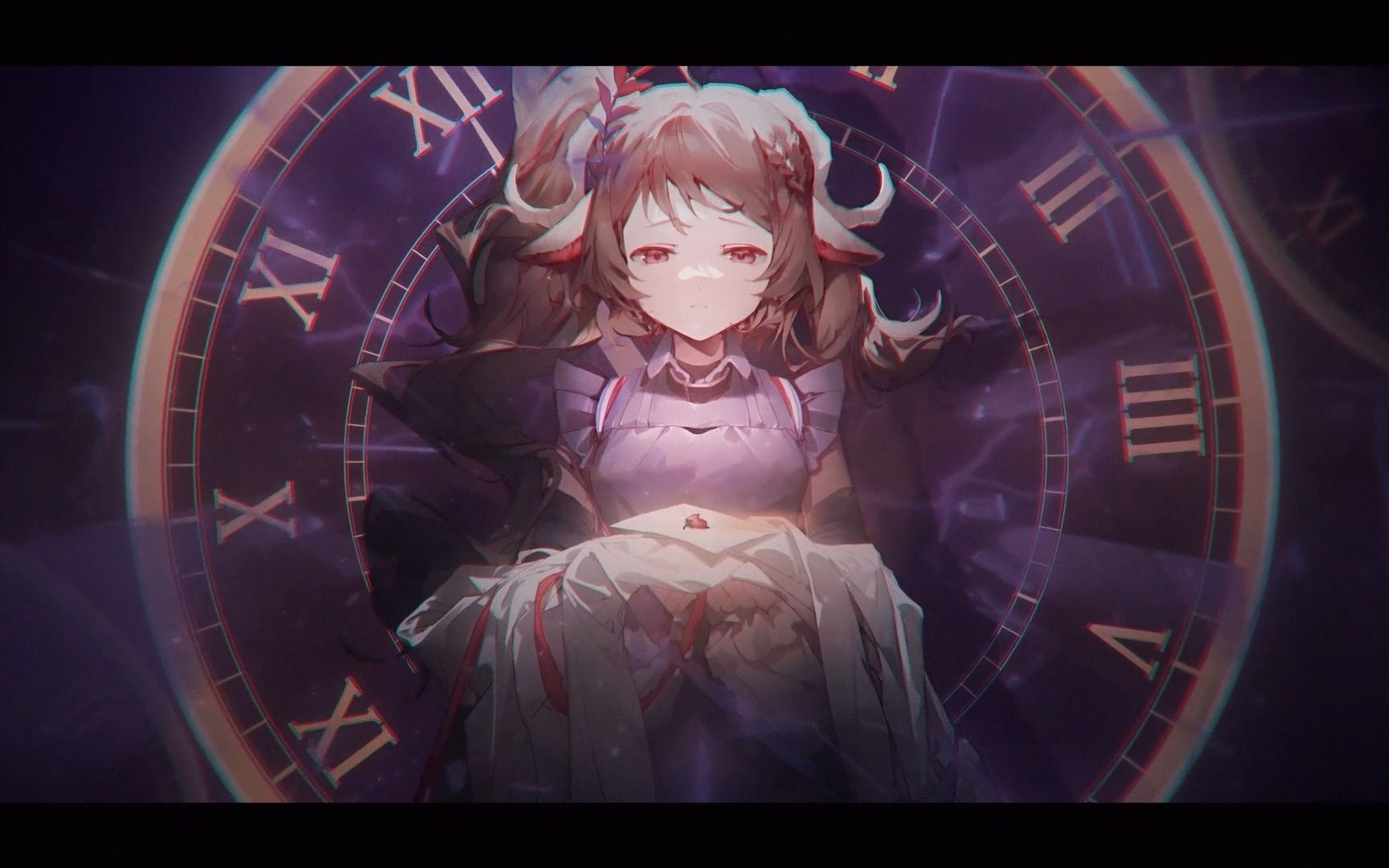 【艾雅法拉pv】夏日旅梦(风华回战未入围稿)