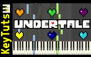 [图]【搬运】[UT Soundtrack钢琴版]（超过两小时!!）Synthesia Piano Remix!