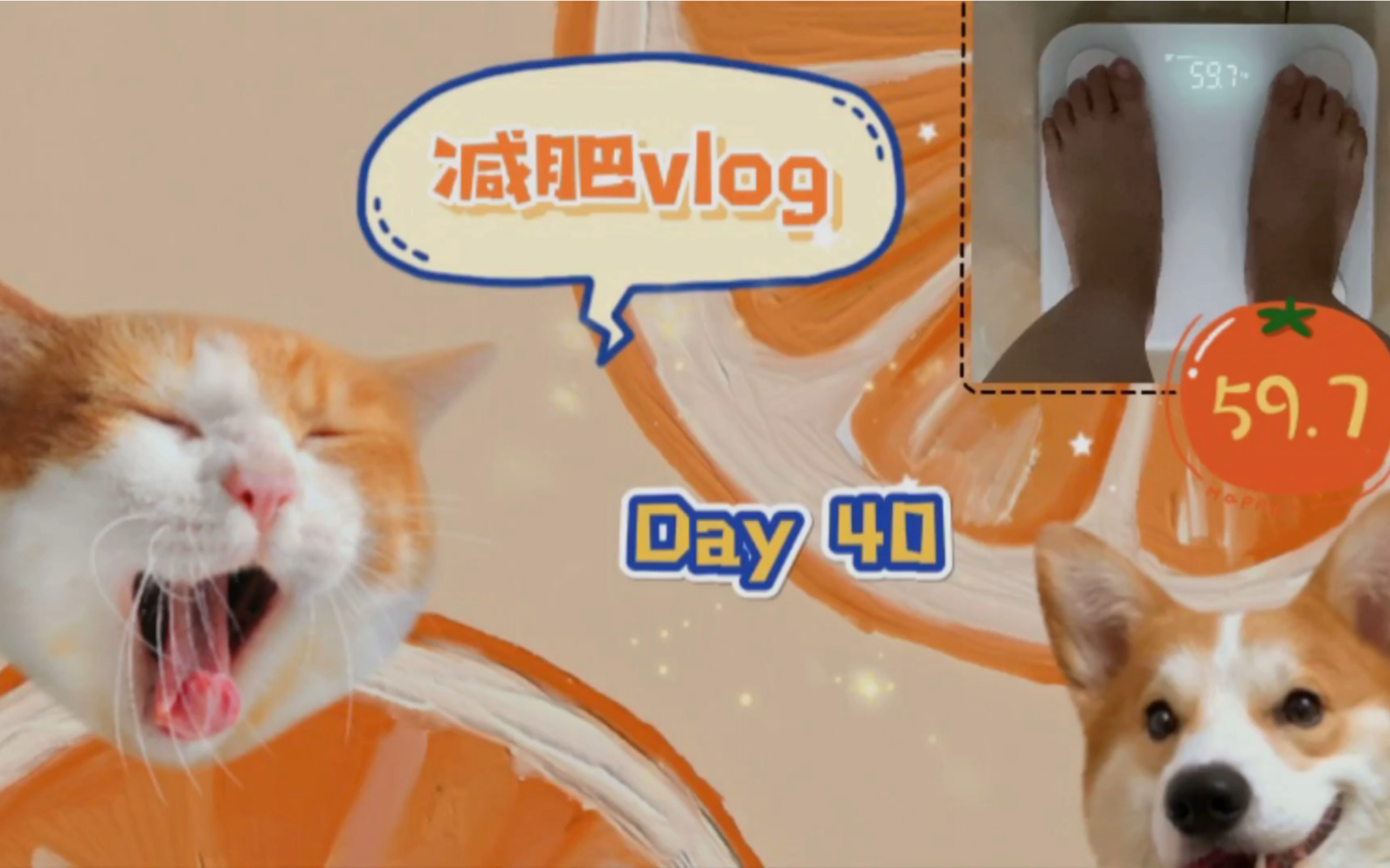 夏甜erの减肥 Vlog Day 40|(称重日)今儿在健身房汗如雨下真的太爽了 突然发现自己也是会做饭的 虽然卖相不好但是挺好吃的 忙碌又充实的周一呀哔哩哔...