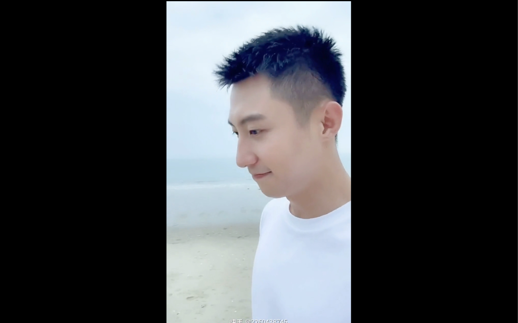 【黄景瑜】北海【看鲸鱼】