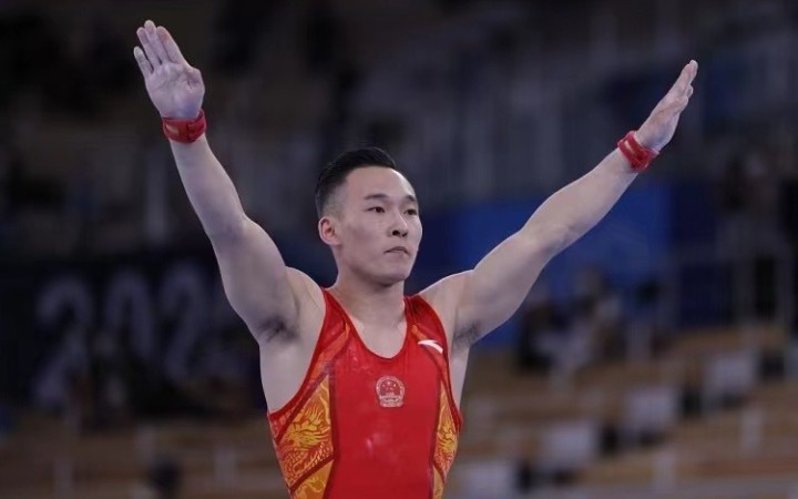 2020奥运会体操,裁判眼睛瞎了_哔哩哔哩_bilibili