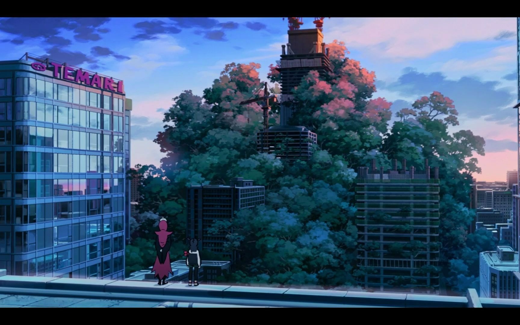 比博燃,听说用了这个bgm,罗小黑也能燃起来了 [极恶都市]