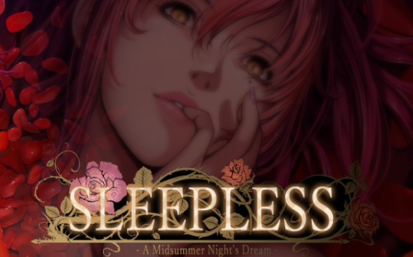 [图]【PC＋Tyranor】SLEEPLESS ～A Midsummer Night’s Dream～（全网首发)