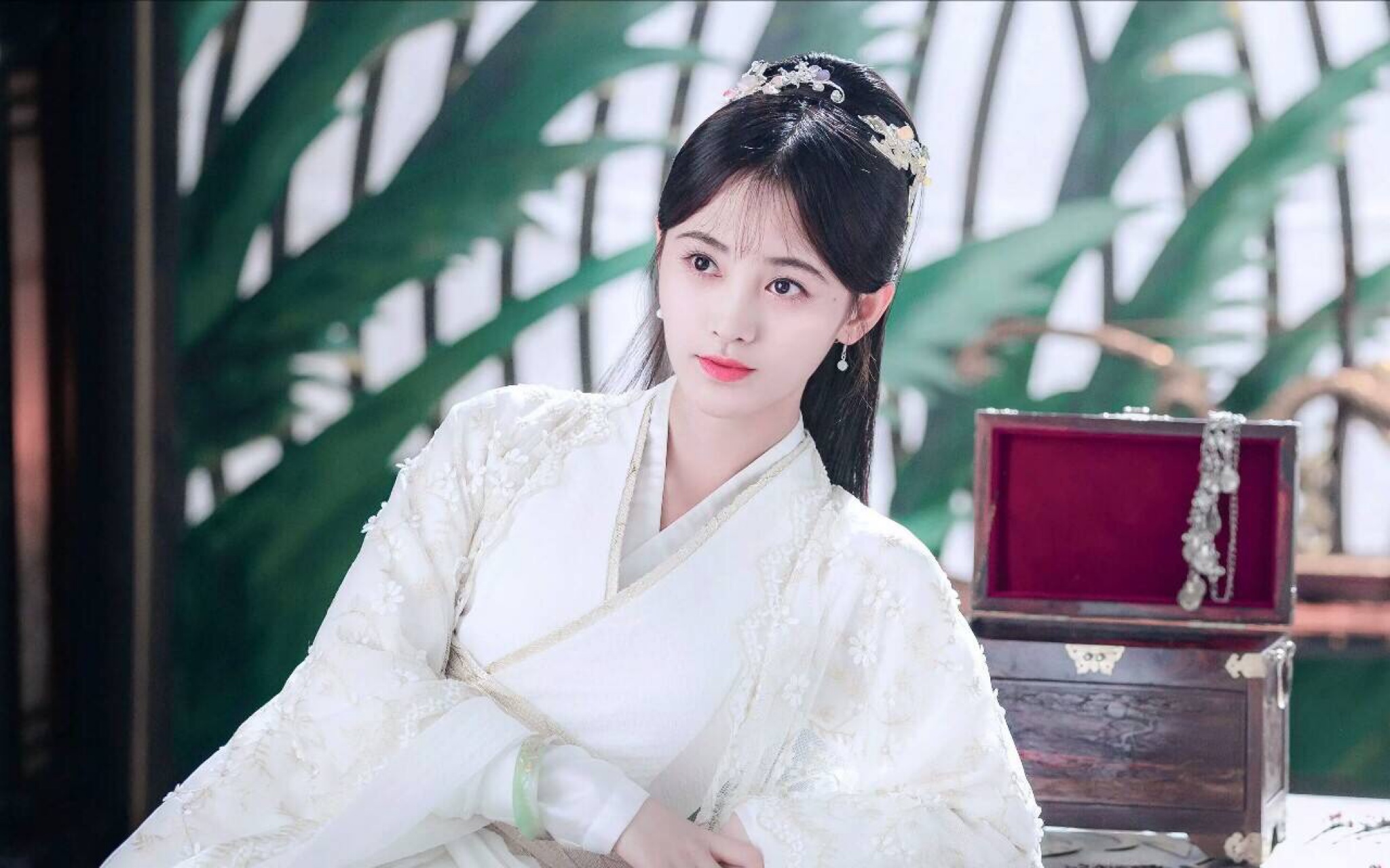 江山不换韩芸汐,此生不负鞠婧祎