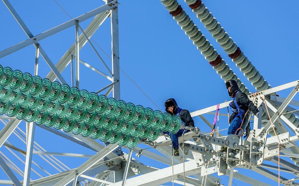 中国搞定特高压输电技术难题,再次领先全球,让美日都无比羡慕