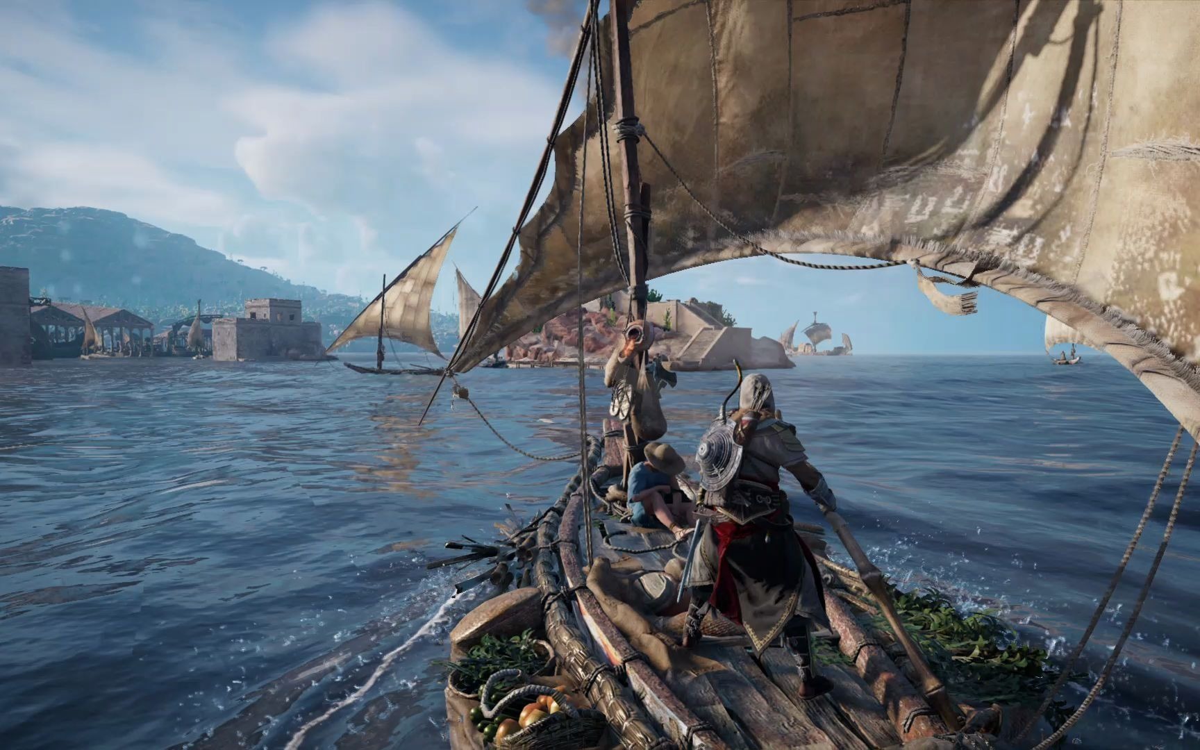 机械革命x3s起源试玩