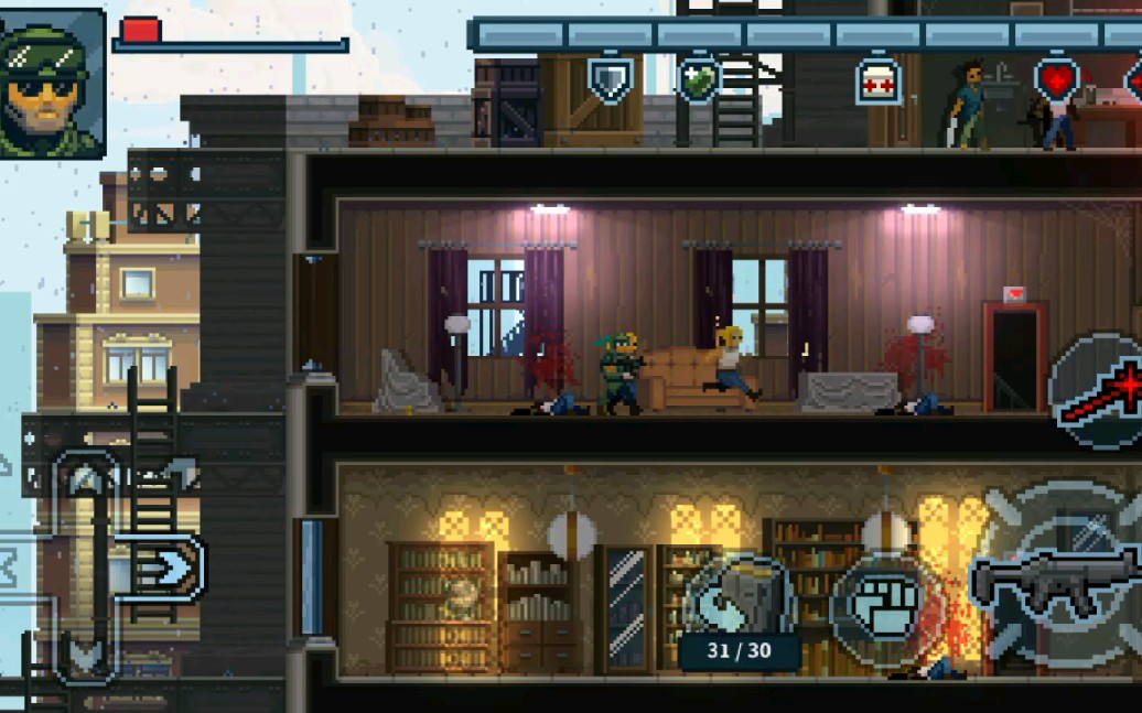 【破门而入试玩】fbi open the door!