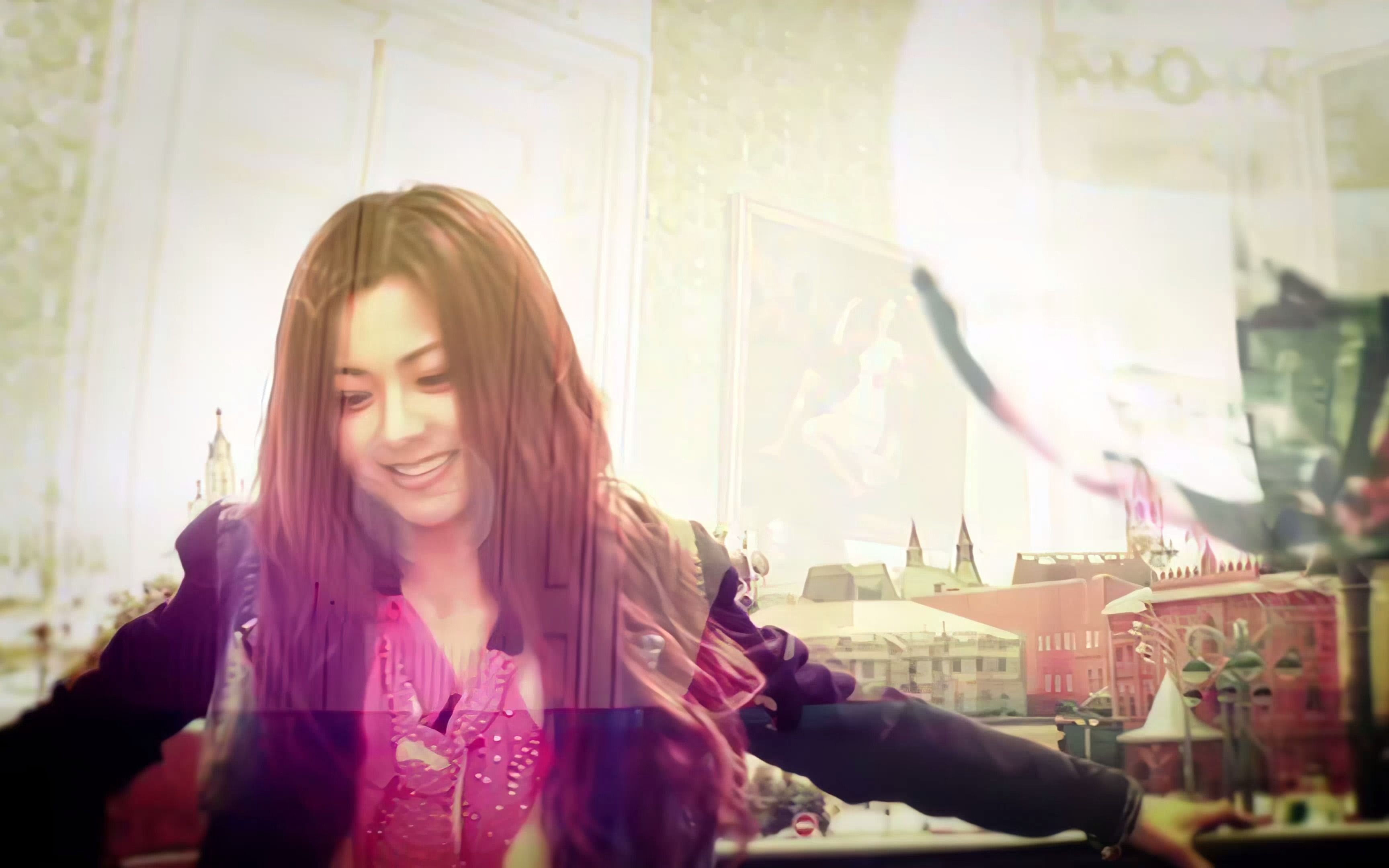 【4k 仓木麻衣】《儚さ》原版mv 4k ai超高清修复(全网最清晰收藏级