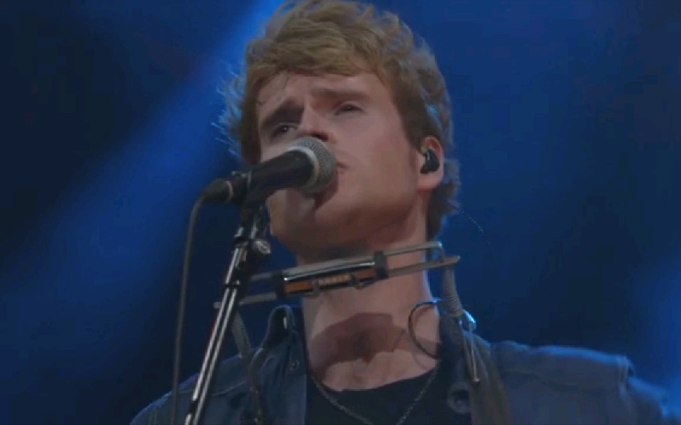 [图]【Live】Kodaline-Love Like This(live at O2 Academy Brixton)