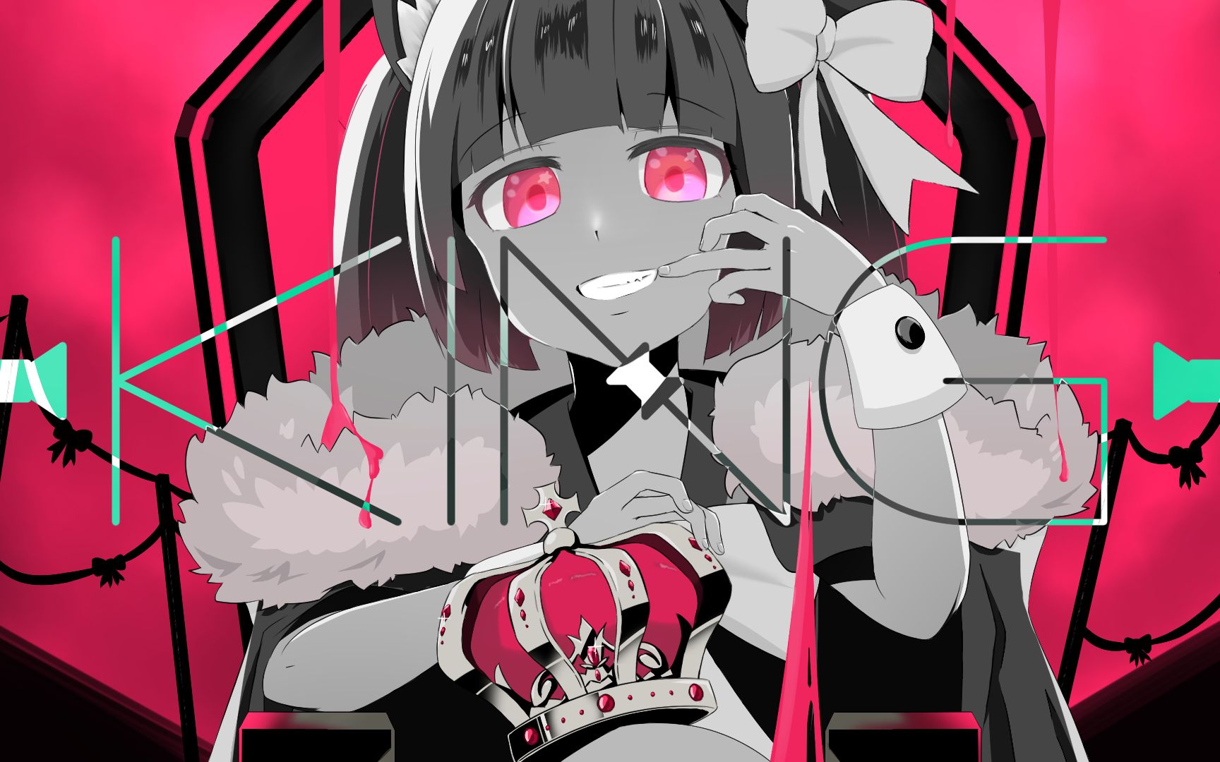 kanaria - king / joerze 焦兒 (cover) 【翻唱】【歌ってみた】