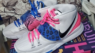 欧文6白豹纹系列最推荐的配色 哔哩哔哩 つロ干杯 Bilibili